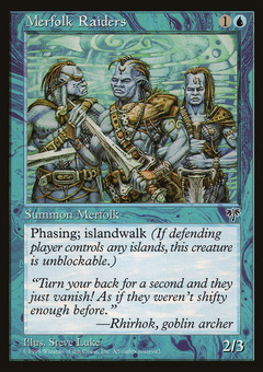 Merfolk Raiders